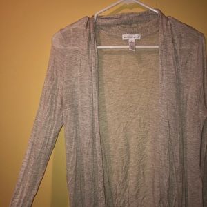 Ambiance Apparel Cardigan